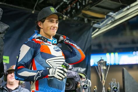 Chase Sexton Aaron Plessinger And More To Recap 2023 Detroit Sx On