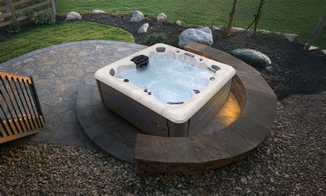 TS 8 25 Hot Tub Model From Twilight Series