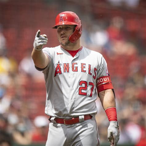 Background Mike Trout Wallpaper Discover More American Baseball Los