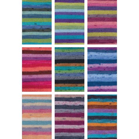 Gründl Hot Socks color Sockenwolle Blog