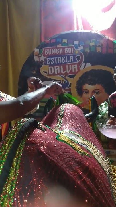 Batizado Do Boi Estrela Dalva 💛 Youtube