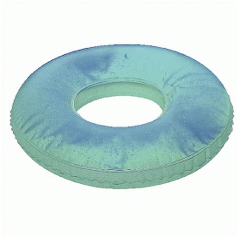 Physioworx Gel Air Inflatable Ring Cushion Health And Care