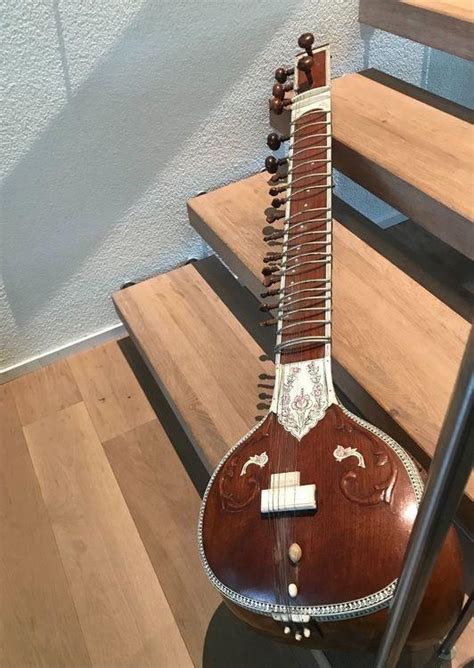 India Indien Indische Sitar Musikinstrumente Musik Kaufen Auf Ricardo
