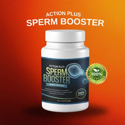 Action Plus Sperm Booster