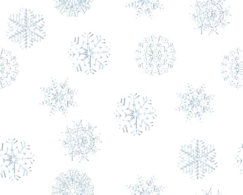 Fundo Sem Costura Flocos De Neve De Inverno Para Uso De Designer