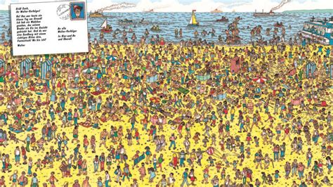 Wo Ist Walter Artofit