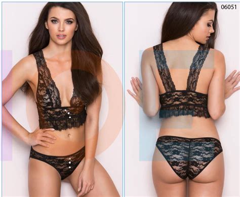 Elastic Plain Lycra Woman Lingerie Set Size XL XXL At Rs In