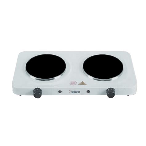 Astron ESP Electric Double Hot Plate V HMR Shop N Bid