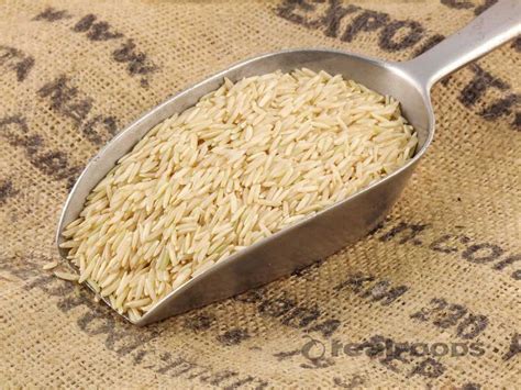buy organic basmati brown rice