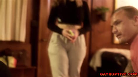 Alpha Wolf Gets Hard Ass Pounding From Lover Isaac X BoyFriendTV