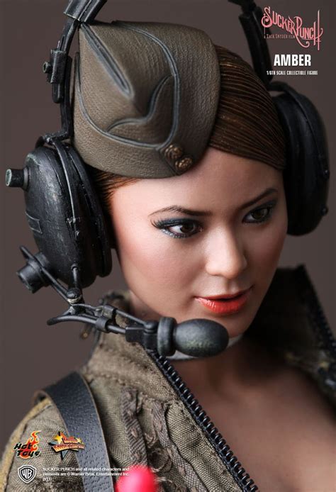 Amber Hot Toys Sucker Punch Figur Produkte
