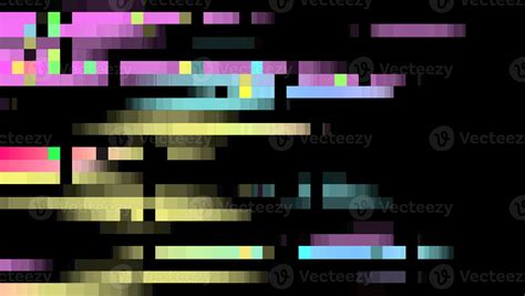 Abstract glitch pixel background. 43101383 Stock Photo at Vecteezy