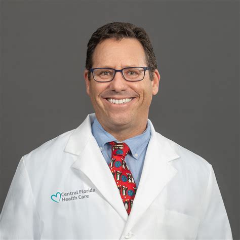 Lee Edelstein - Central Florida Health Care