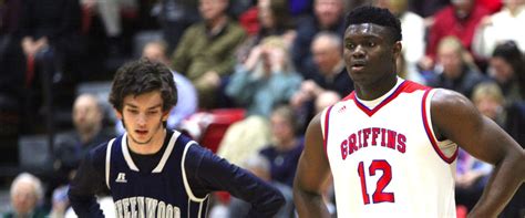 What It Was Like to Play Zion Williamson in High School Basketball