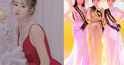 Nhan sắc như hot girl của á khôi Nét đẹp công sở