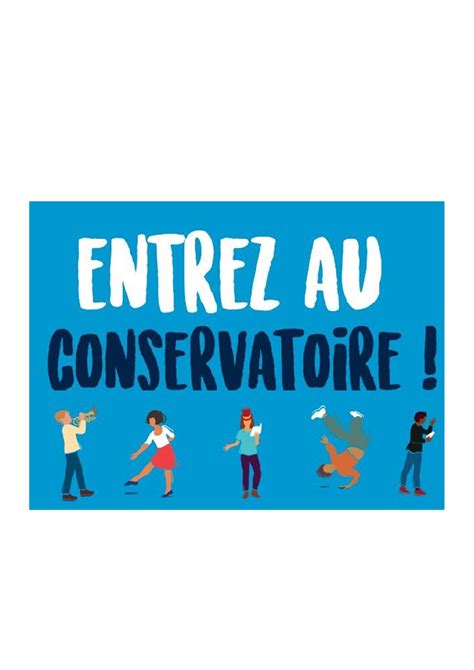 Les Inscriptions Sont Ouvertes Conservatoire Du 8e Camille Saint