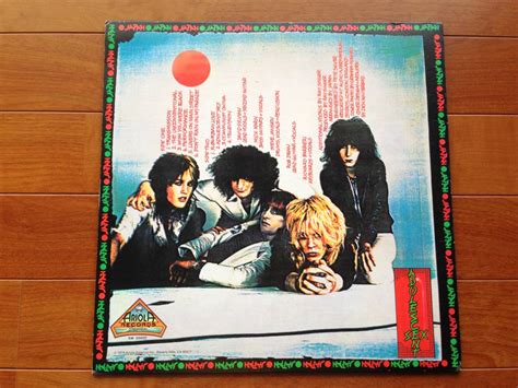 Yahoo オークション US盤 JAPAN Adolescent SEX ジャパン 果てしなき