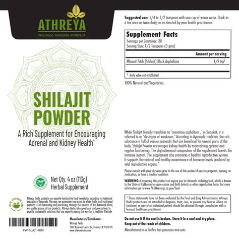 Libere El Poder Del Shilajit Descubra Sus Inmensos Beneficios Y Evite