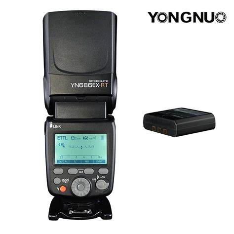 Yongnuo Yn Ex Rt Flash Speedlite Sem Fio G S Ttl M Multi