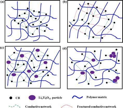 schematics   conductive networks   semiconductive