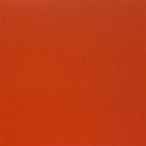 RAL 2009 Safety Orange - Nortek Powder Coating