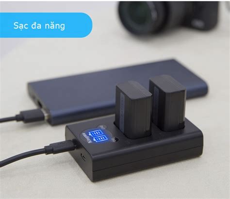 Kingma NP-FW50 1080mAh