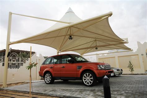 Which Fabric Should You Choose For Car Parking Shades In Uae Shelter