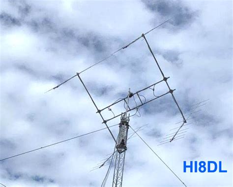 EI7GL A Diary Of Amateur Radio Activity Recent 5000km TEP Contacts
