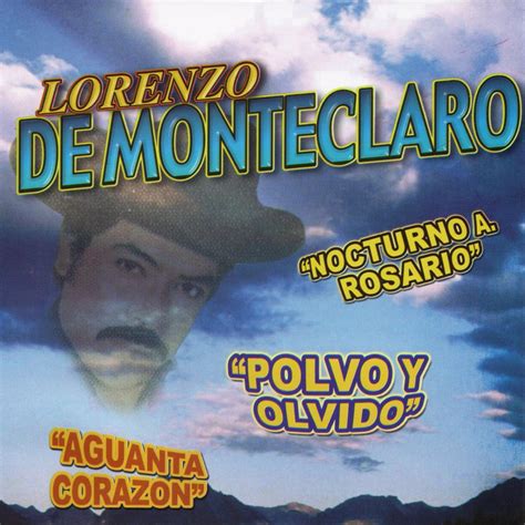 Nocturno A Rosario álbum de Lorenzo de Monteclaro en Apple Music