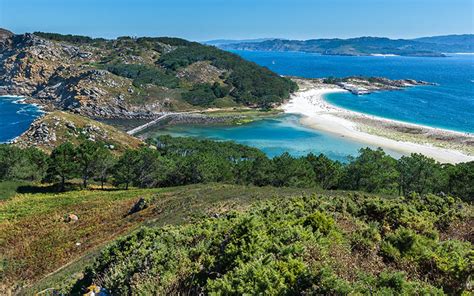 Islas Atlánticas de Galicia Parques Naturales España Fascinante