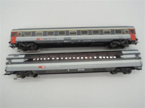 Märklin H0 4216 4365 Carrozza passeggeri di modellini di treni 2