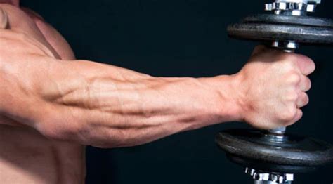 How To Get Big Forearms Fast Best Workout For Bigger Forearms