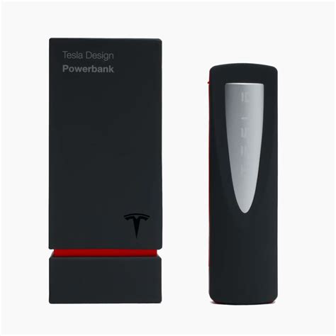 Powerbank Tesla: характеристики и главные особенности