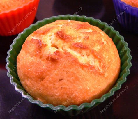 Sour milk muffins | Family kitchen