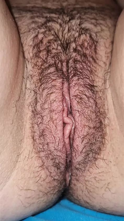 I Jerk Off My Hairy Pussy In Front Of My Lover For My Man I Wet I Cum Clit Orgasm XHamster