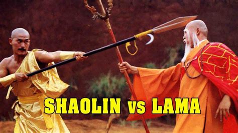 Wu Tang Collection Shaolin Vs Lama Youtube