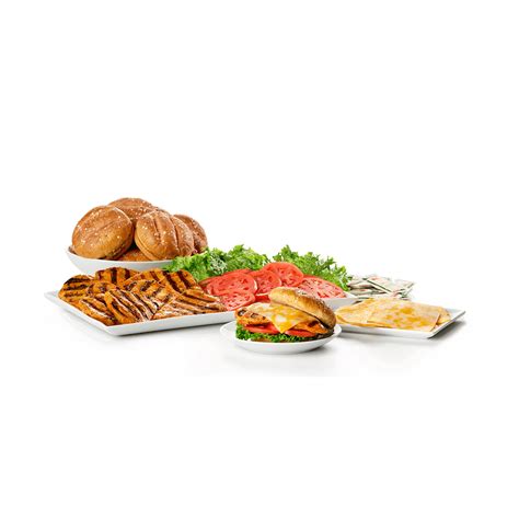 how to order chick fil a trays