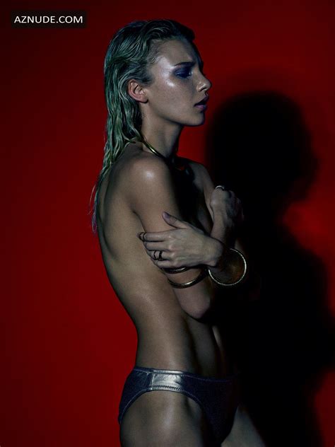 RACHEL YAMPOLSKY Nude AZNude