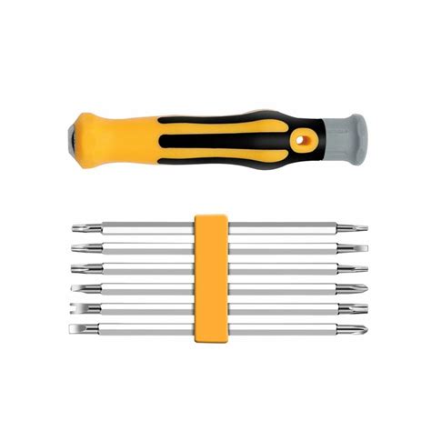 Probots 6 In 1 Magnetic Screwdriver Kit Buy Online India