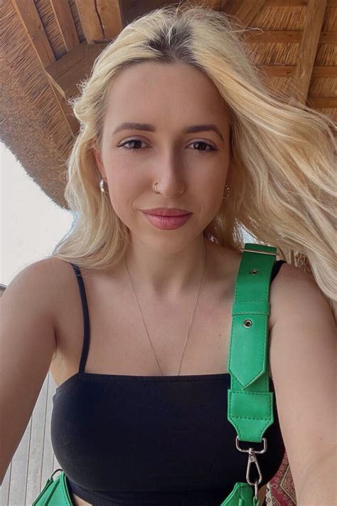 Beautiful Oleksandra Y O From Odessa With Blonde Hair Id Ladadate