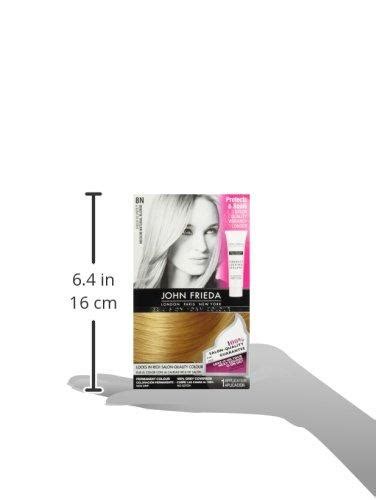 Precision Foam Color Medium Natural Blonde N Full Coverage Hair Color Kit Buy Now With
