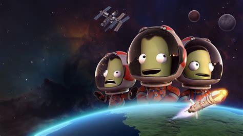 Kerbal Space Program: Enhanced Edition
