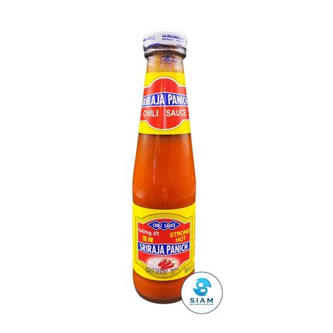 Get Sriraja Panich Chili Sauce Strong Hot Delivered Weee Asian Market