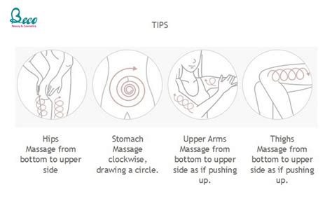 Kem Tan Mỡ Missha Hot Burning Perfect Body Gel Xóa Rạn Da