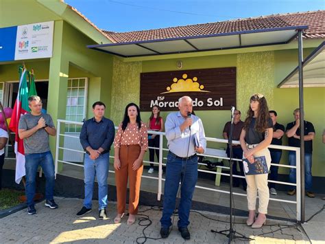 Postinho De Saúde Morada Do Sol - Teutônia inaugura ampliação do posto de saúde do Morada do Sol - Grupo ...