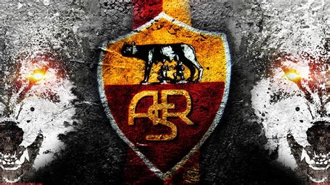 AS Roma Football Club Wallpaper - Football Wallpaper HD