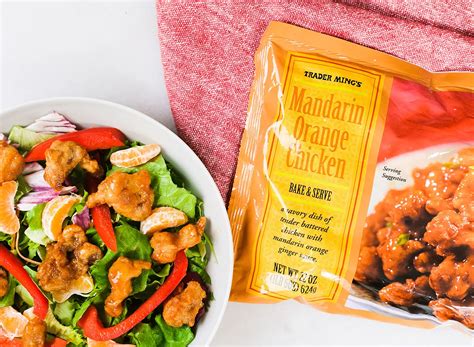 how to cook trader joe's orange chicken