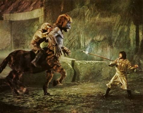 Ray Harryhausen Centaur with Sinbad Model Fantasy Movies, Sci Fi ...