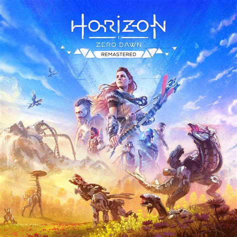 Horizon Zero Dawn Remastered - PS5 & PC Games | PlayStation (UK)
