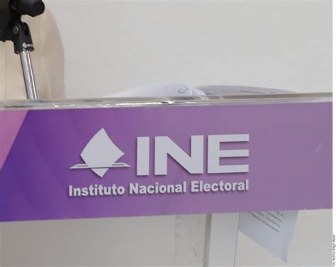 Multa INE Irregularidades De Partidos Luces Del Siglo